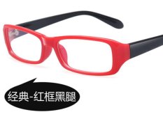 Radiasi Komputer Perlindungan Kacamata Goggles dan Blu-ray Flat Light Cermin Pesawat Ketahanan Lelah-Intl