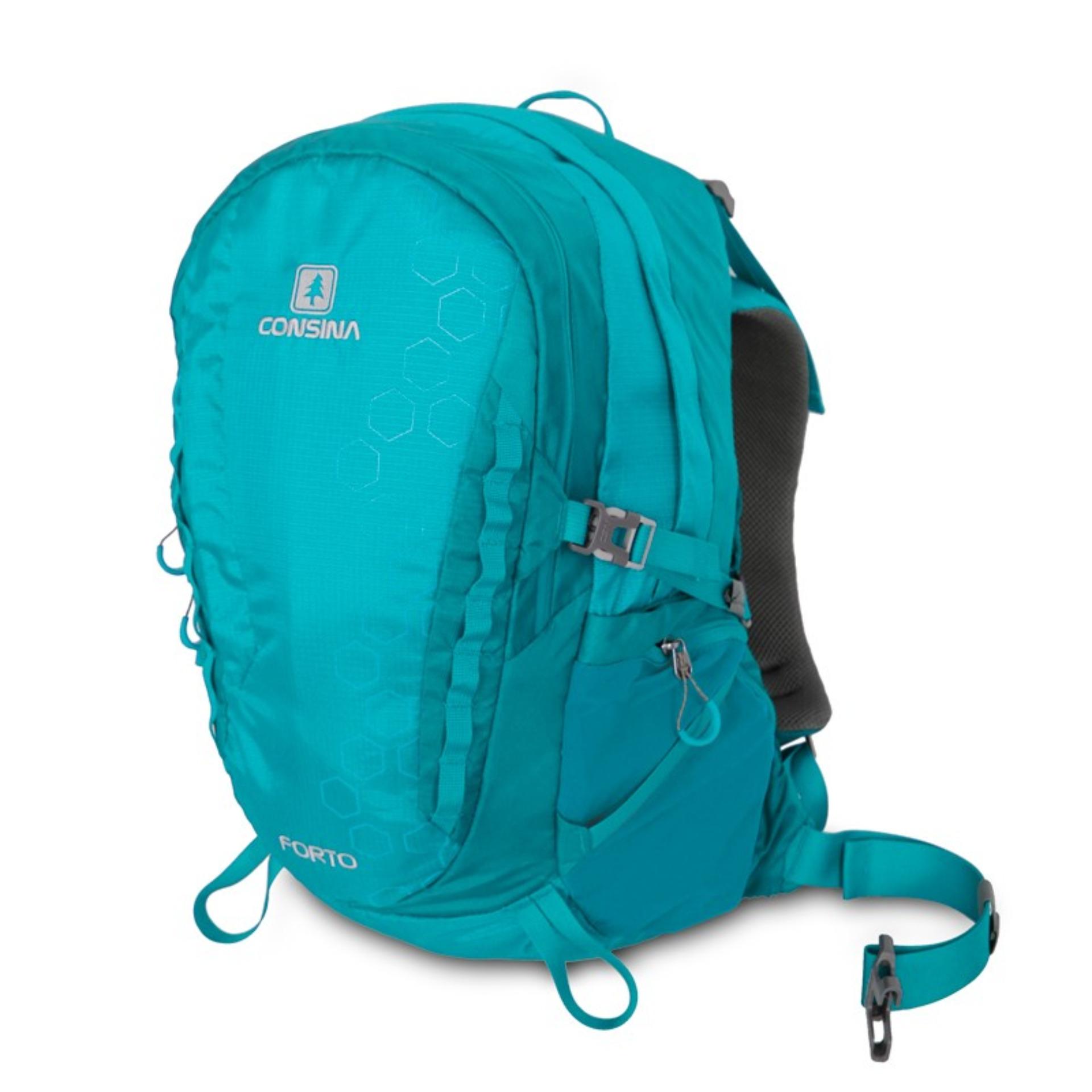 Consina FORTO 30L Daypack/Tas Harian/Sekolah/Kuliah 