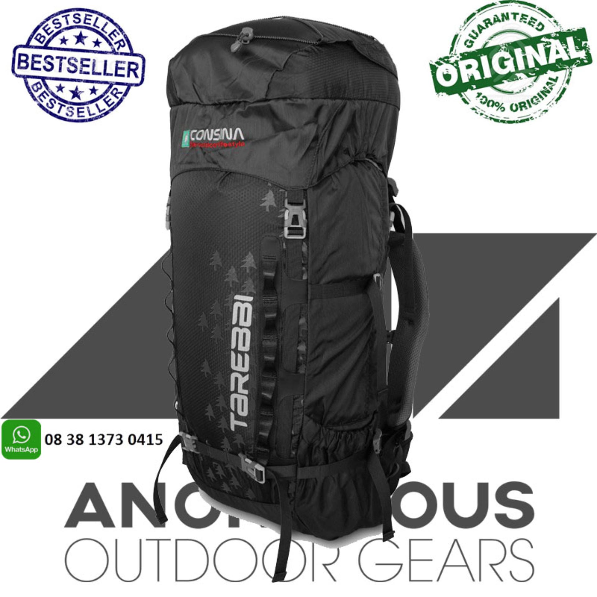 CONSINA TAREBBI 60 L Backpack/Ransel/Tas Gunung/Carier