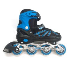 Cougar Inline Skate Sepatu Roda C1-Blu Size 31-34