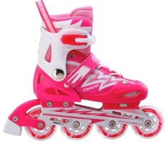 Cougar Sepatu Roda MS835L Light-Pink Size S