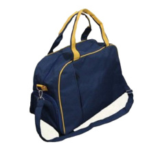 Crazy 8 Sport Bag Harga Gila- Biru Tua