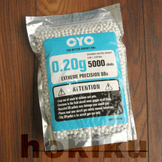 CYC BB 0.20g 5000rds White