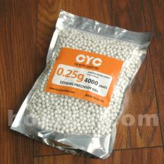 CYC BB 0.25g 4000rds White