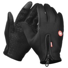 Bersepeda Ski Balap Motor Militer Mountaineering Telepon Layar Sentuh Sarung Tangan (Bandung)-International
