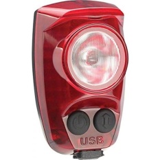 Cygolite Hotshot Pro 150 Rechargeable Bike Lampu Belakang-Intl