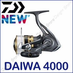 DAIWA 4000 Sweepfire E Spinning Fishing Reel dengan Performa Tinggi-Intl