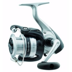 DAIWA Strikeforce Ringan Spinning Kumparan dengan Rasio Gigi 5.3: 1, 110/8-Pound-Internasional