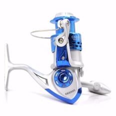 Debao CS3000 Fishing Spinning Reel 8 Ball Bearing / Reel Pancing - Blue