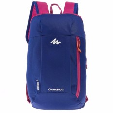 Decathlon Tas Hiking Backpack 10L Quechua - Ungu