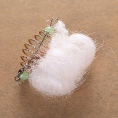 Dekoratif Fishing Cast Net Murah Berkualitas Tinggi Hook Umpan Aksesoris-Intl
