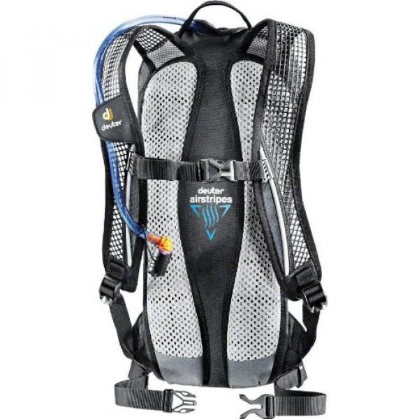 Deuter 32169 74900 Black/TITAN Hydro-Lite 3.0-Sempurna untuk Hiking, Bersepeda, Berburu, Off-Road dan Sepeda Motor-Intl Deuter 32169 74900 Black/TITAN Hydro-Lite 3.0-Sempurna untuk Hiking, Bersepeda, Berburu, Off-Road dan Sepeda Motor-Intl