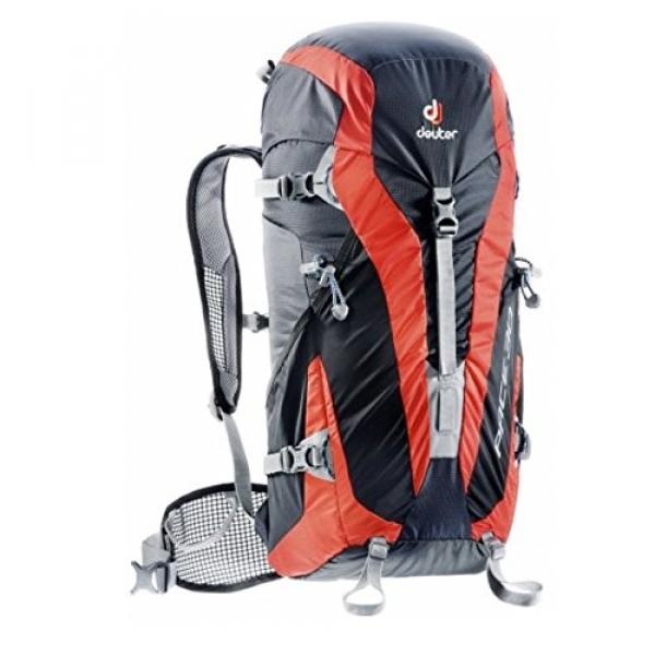 Deuter Pace 30, Black Papaya - intl Deuter Pace 30, Black Papaya - intl