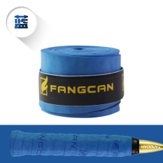 Baur Gel Tangan Bulutangkis raket tenis Gel Tangan Sabuk penyerap keringat Galah Pancing kusut diikat Pegangan Anti Selip Lakban
