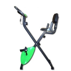 DIVO Sepeda Statis Magnetik X Bike Divo Dengan Sandaran - Pengiriman Khusus JABODETABEK & Surabaya