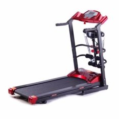 Divo Treadmill Elektrik 3 Fungsi QNZ42-2 Multicolor