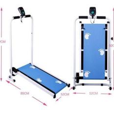 Divo Treadmill Manual Mini 1 Fungsi QN-B214