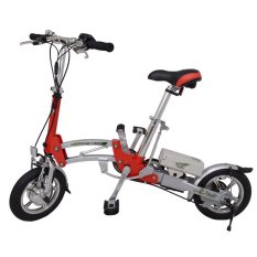 Dynabike Sepeda Listrik Lipat Flex12
