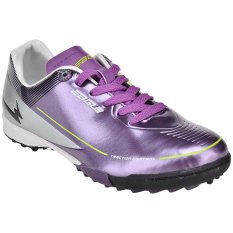 Eagle Indigo Sepatu Futsal - Ungu/Silver