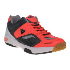 Eagle Metro Sepatu Badminton - Crms-Grey