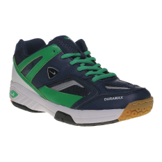 Eagle Metro Sepatu Badminton - Navy-Hijau
