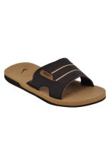 Eagle Sandal Selop New Spring - Cokelat - Beige
