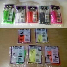 Easton Vanes / Flitching Pack@100Pcs - E397E5
