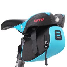 Easy to Install&Remove Outdoor Portable Cycling Seat Pack Bag for Mountain Road Bike