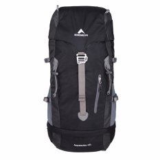 Eiger Tas Gunung Pria Appalachia 45L - Hitam