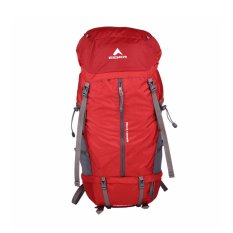 Eiger Tas Gunung Wanita Eliptic Lunaris 65L - Merah Abu