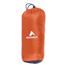 Eiger Sleeping Bag Explore Mummy - Orange