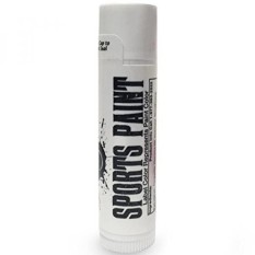 Elite Choice Sports Paint Black Eye Black - Baseball Eye Black Stick for Football, Softball, Field Hockey, Lacrosse and Tailgating Parties - Safe and Effective for Kids, Athletes, Fans (Black)