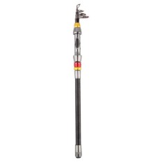 ERA 1.8 M Terbuat dari Karbon Tahan Lama Desain Tertutup Tertutup Super Light Carbon Tiang Teleskopik Saltwater Casting Sea Fishing Rods-Intl