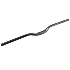 ERA Terbaik Sepeda Gunung Sepeda Aluminium Paduan 31.8 Kempa 30mm Riser 740mm Handlebar Top Kualitas Baru Merek HITAM -Intl