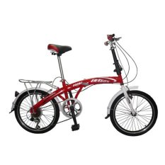 Eragon Sepeda Lipat 20280 - Merah