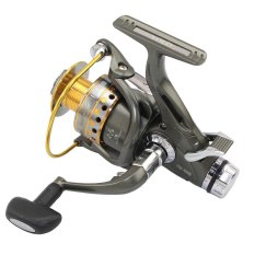Eropa Paling Populer Halus Rol Gulung Reel Pancing 1 Pcs 9 + 1 BB Carp Kail Pancing Runner Reel (3000) -Intl