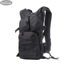 Jvgood Hiking Ransel Tahan Air Perjalanan Tas Punggung Bersepeda Ringan Back Pack untuk Outdoor Camping 15L