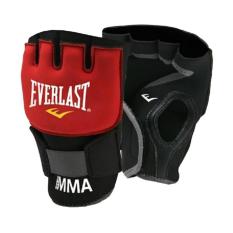 Everlast MMA Evergel Wraps Sarung Tangan - Black