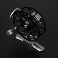 Fabulous Outdoor Baitcasting Bait Crank Cast Reel Rod Ice Fishing Trolling Right 1:1 - intl