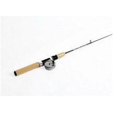 Hebat Joran Portabel Berputar 3-Bagian Feeder Laut Ikan Keras Mengatasi 75 Cm-Intl