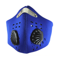 Akasia Aktif Karbon Kolam Masker Biru Fancyqube