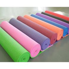 Fantasy Yogamat Blue - Matras Yoga - Karpet Yoga Biru
