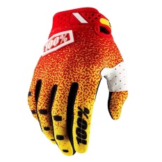 Fashion Cool Hot MTB Sarung Tangan Pria dan Wanita Ventilasi Sarung Tangan Motocross Enduro Balap Sepeda Berguna-Intl