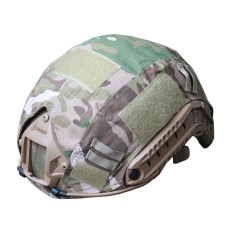 Helm Kokoh Shade Kamuflase Palsu Berpura-pura Berburu Outdoor Jungle Dapat Ditarik-Intl