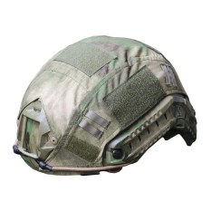 CEPAT Helmet Shade Kamuflase Palsu Berpura-pura Berburu Outdoor Jungle Retractable-Intl