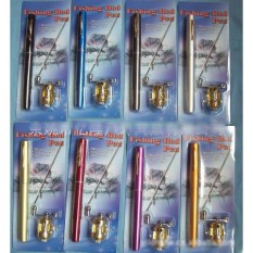 Fish Rod Pen Pocket Fishing - Alat Pancing Pena