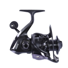 FISHDROPS Full Metal alat Pemintal Pancingan dengan Foldable Handle (BE5000)