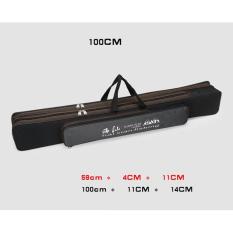 Fishing Bag 100cm Double - Tas Alat Pancing Joran Laut Peralatan Memancing