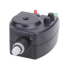 Alarm gigitan pancing untuk joran kail dan indikator LED pengingat - Internasional
