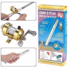 FISHING ROD In PEN CASE, Joran Mini / Pancingan Saku ( As Seen On Tv)